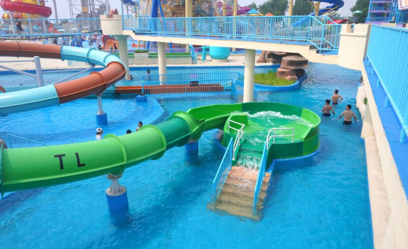 water park equipment